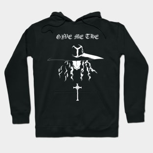 Give Me The D Hoodie